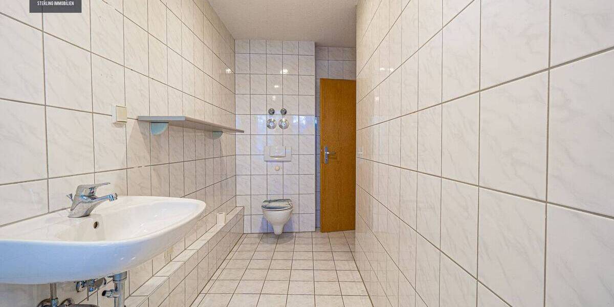Etagenwohnung Gatersleben Gatersleben - 3 Zimmer, 57 m&sup2;, 418&euro; | Angebot:26470480