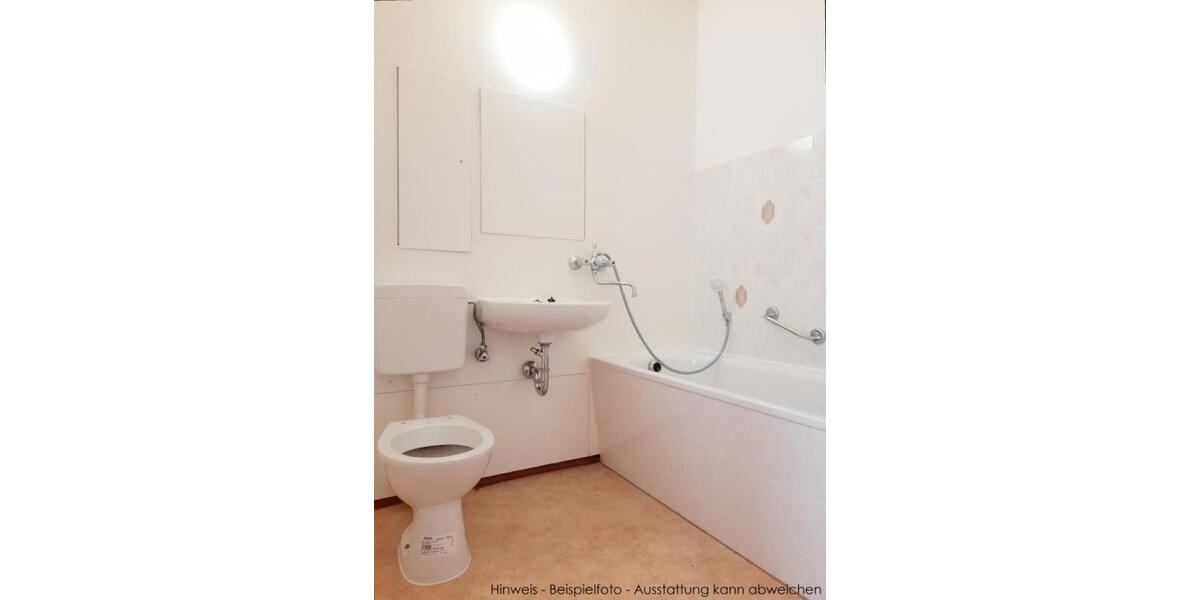 Etagenwohnung Hoyerswerda - 1 Zimmer, 30 m&sup2;, 163&euro; | Angebot:25984408
