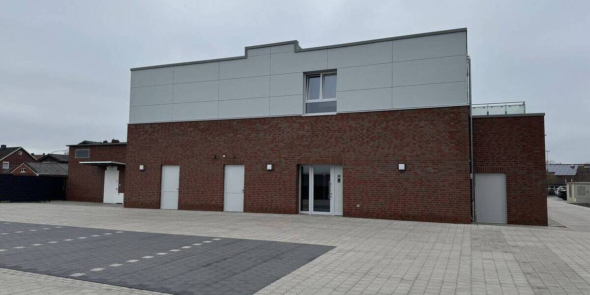 Etagenwohnung Twistringen - 2 Zimmer, 67 m&sup2;, 805&euro; | Angebot:26758676