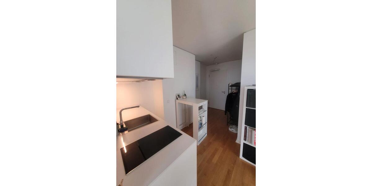 Etagenwohnung Düsseldorf Stadtbezirk 3 - 1.5 Zimmer, 35 m&sup2;, 840&euro; | Angebot:26531272