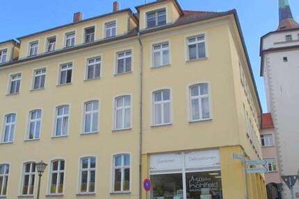 Wohnung Bautzen Innenstadt - 3 Zimmer, 80 m&sup2;, 600&euro; | Angebot:27267462