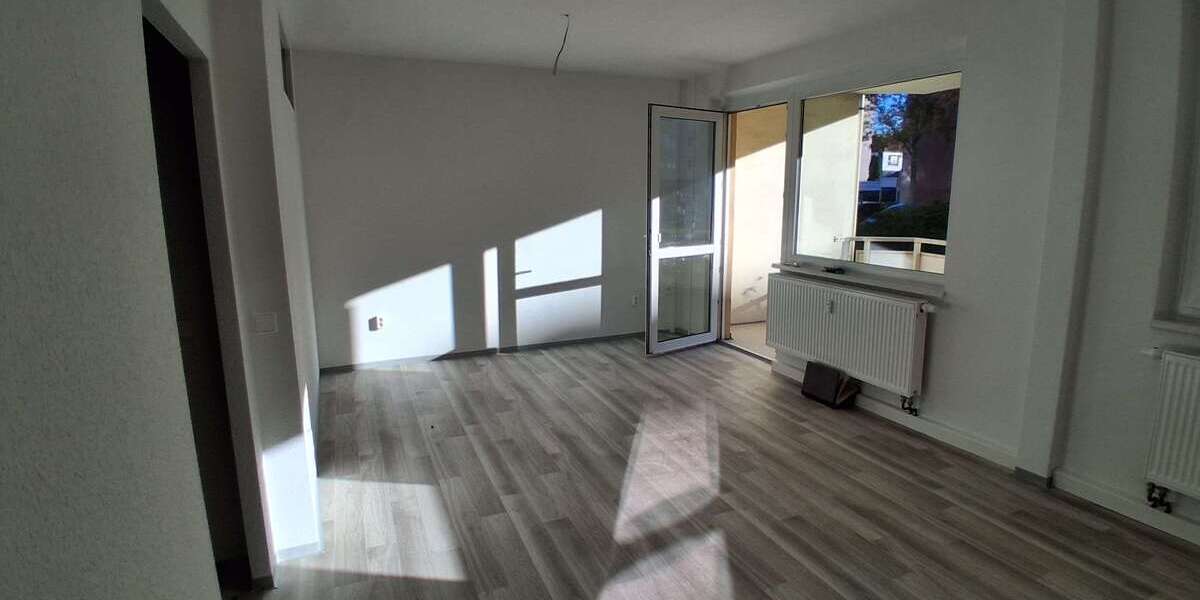 Wohnung zum Mieten in Bad Langensalza 527,25 € 70.3 m² 3 zimmer