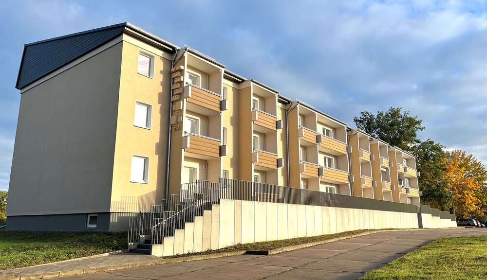 Etagenwohnung Barby - 3 Zimmer, 55 m&sup2;, 327&euro; | Angebot:16798851