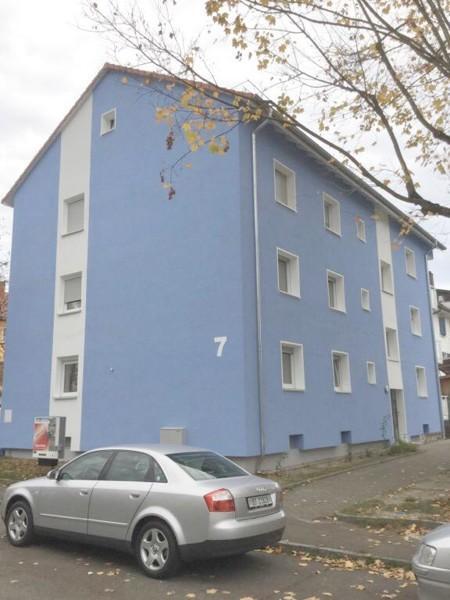 Nette 2-Zimmer-Wohnung mit Balkon!