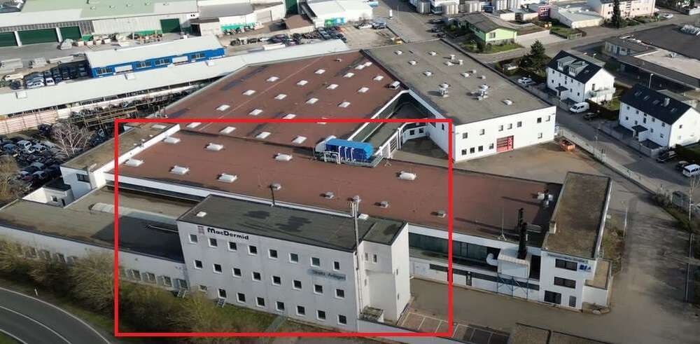 Büro in Forst 1.000 € 206 m²
