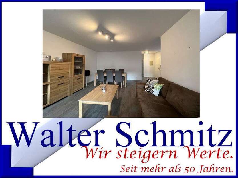 Wohnung zum Mieten in Mönchengladbach 520 € 60.93 m²