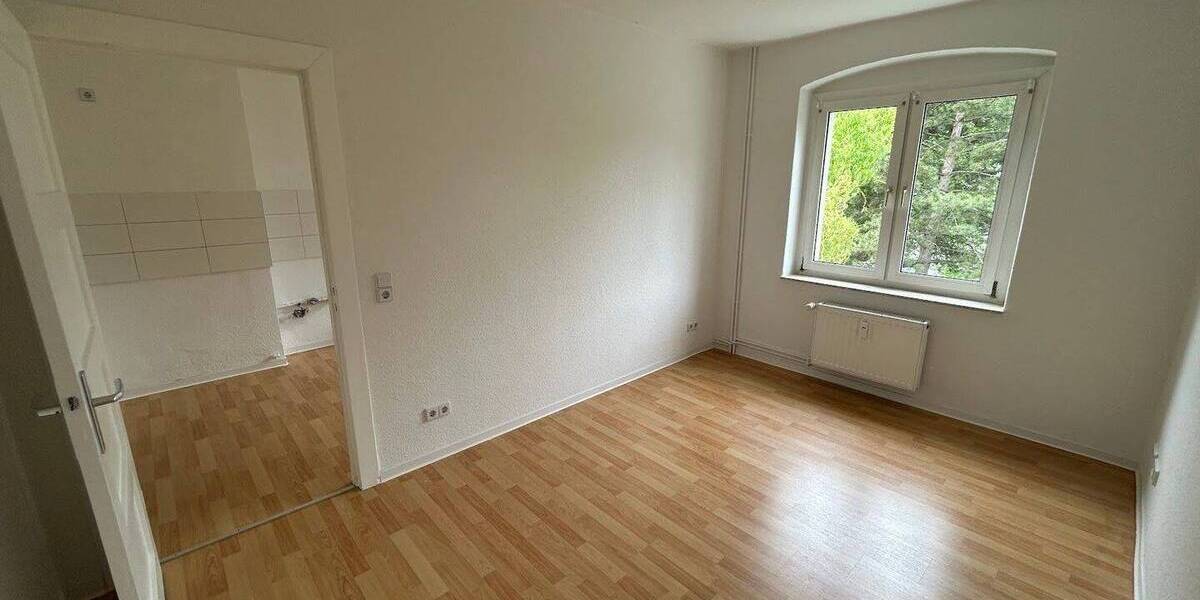 Etagenwohnung Magdeburg Fermersleben - 2 Zimmer, 41 m&sup2;, 271&euro; | Angebot:26816843