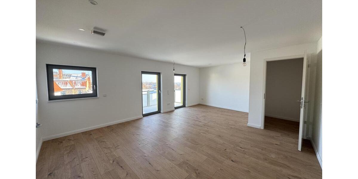 Dachgeschoßwohnung Magdeburg Beyendorf-Sohlen - 3 Zimmer, 79 m&sup2;, 788&euro; | Angebot:24523500