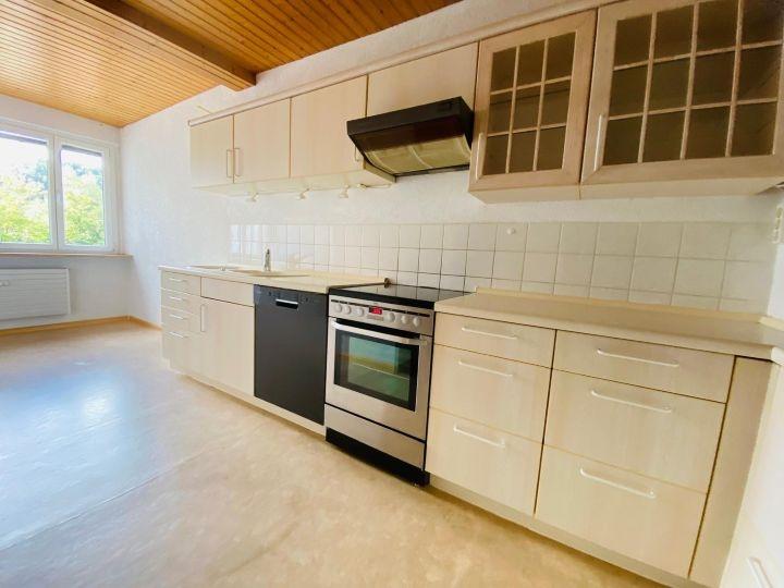 Etagenwohnung Steinen - 4 Zimmer, 142 m&sup2;, 1.300&euro; | Angebot:26646507