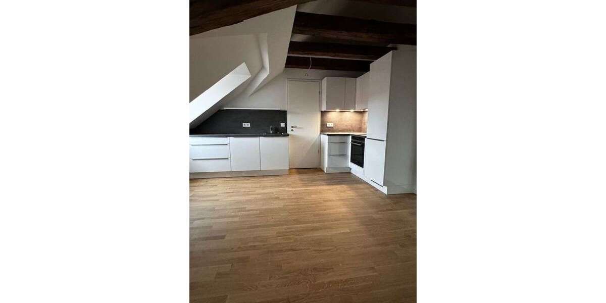 Etagenwohnung Bamberg Am Bruderwald - 2 Zimmer, 45 m&sup2;, 800&euro; | Angebot:27095107