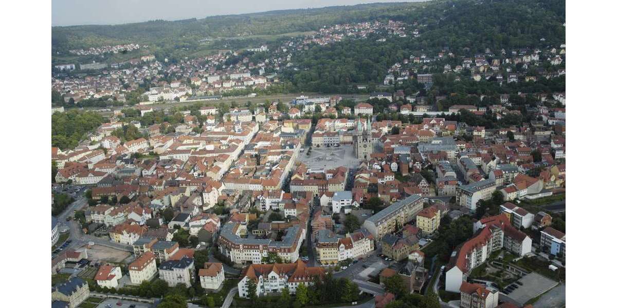 Etagenwohnung Meiningen - 1 Zimmer, 37 m&sup2;, 400&euro; | Angebot:27442468