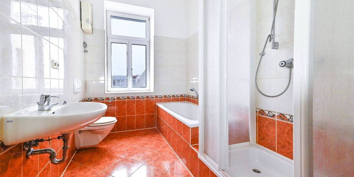 Etagenwohnung Annaberg-Buchholz Annaberg - 3 Zimmer, 104 m&sup2;, 475&euro; | Angebot:25835277