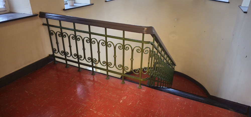 Etagenwohnung Herborn - 4 Zimmer, 97 m&sup2;, 800&euro; | Angebot:24807149