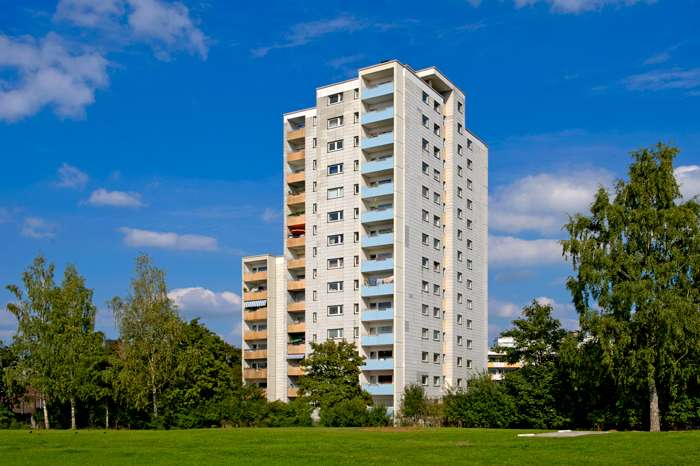 Etagenwohnung Münster Sentruper Höhe - 3 Zimmer, 72 m&sup2;, 889&euro; | Angebot:26149926