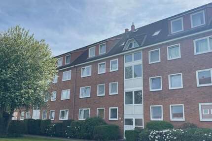 Wohnung Wedel - 3.5 Zimmer, 81 m&sup2;, 1.180&euro; | Angebot:25252907