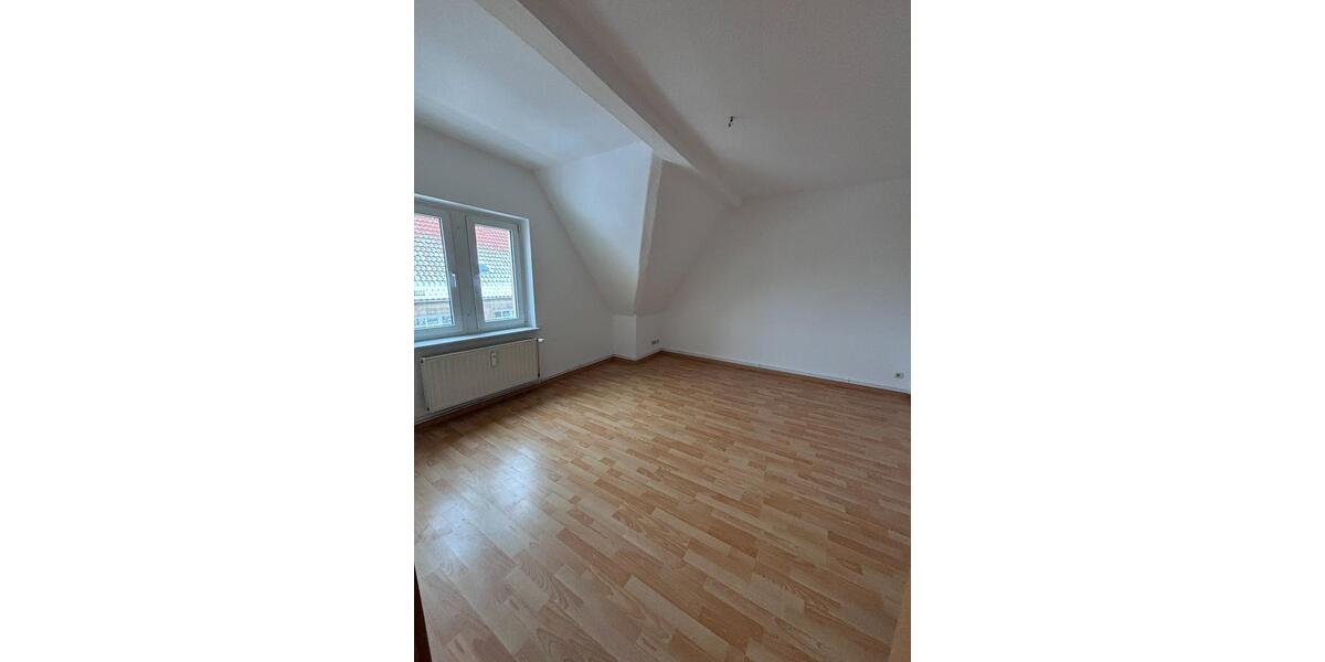 Dachgeschoßwohnung Wittenberge - 2 Zimmer, 51 m&sup2;, 385&euro; | Angebot:24769552