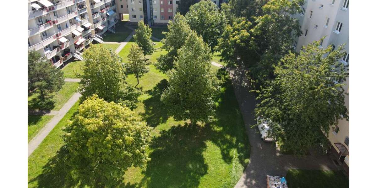 Wohnung zum Mieten in Magdeburg 265,38 € 48.25 m² 2 zimmer