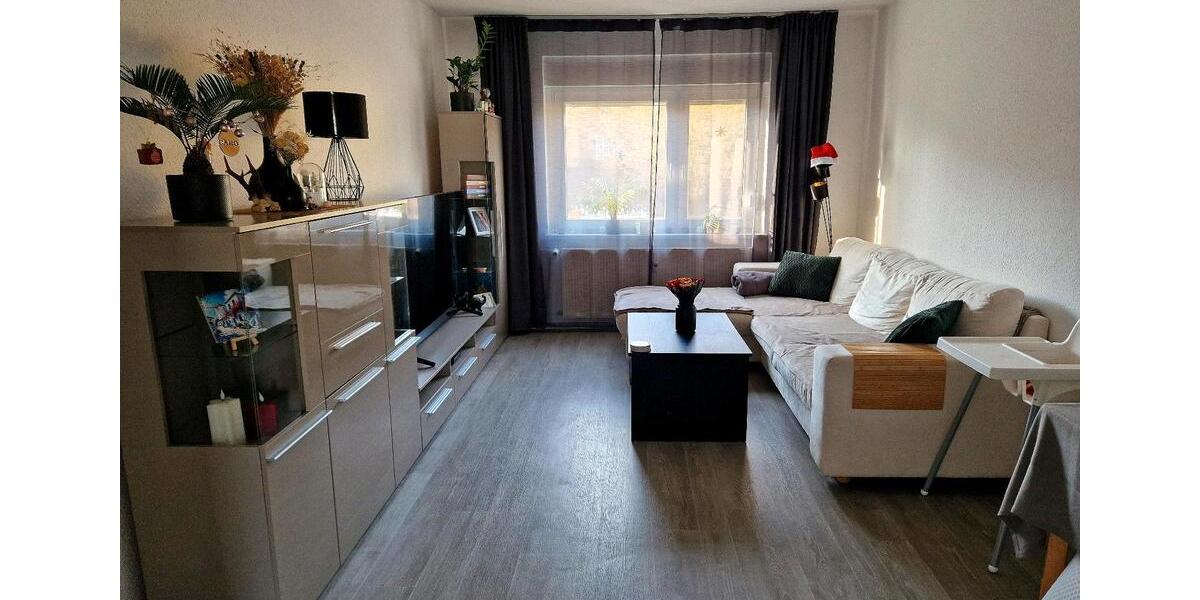 Schöne günstige 3-R-Wohnung 3 zimmer