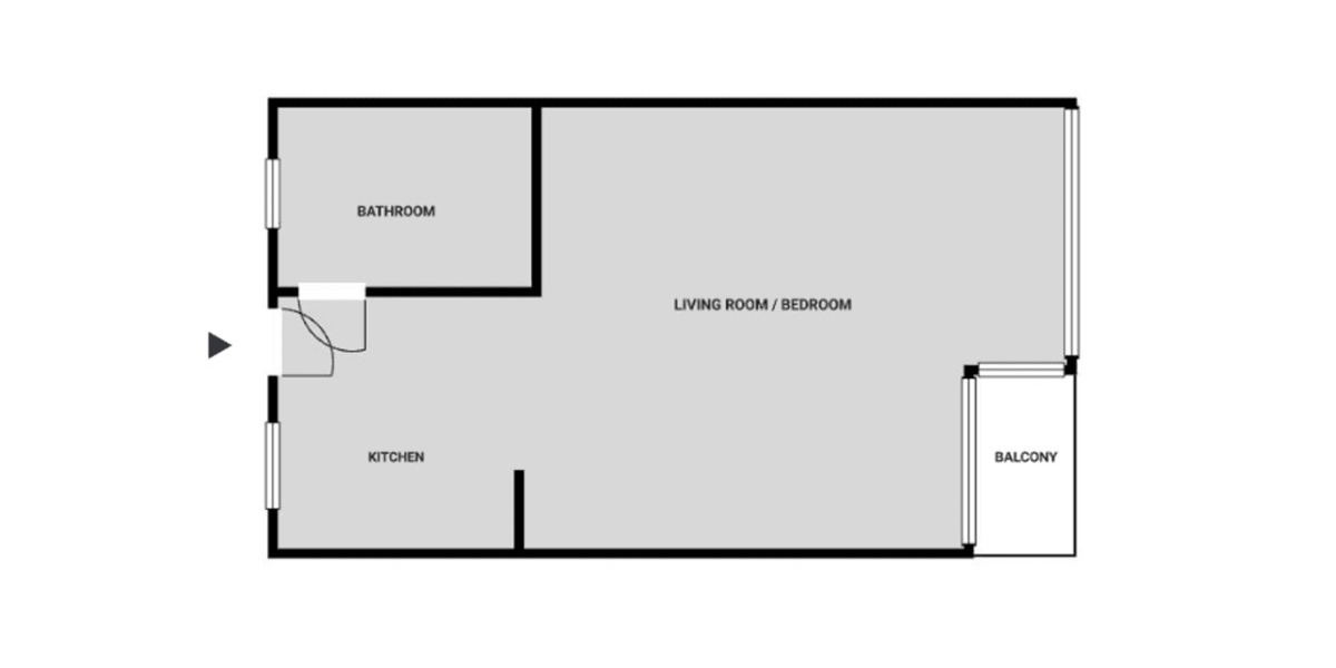 Etagenwohnung Berlin Kreuzberg - 1.040&euro; | Angebot:26738346