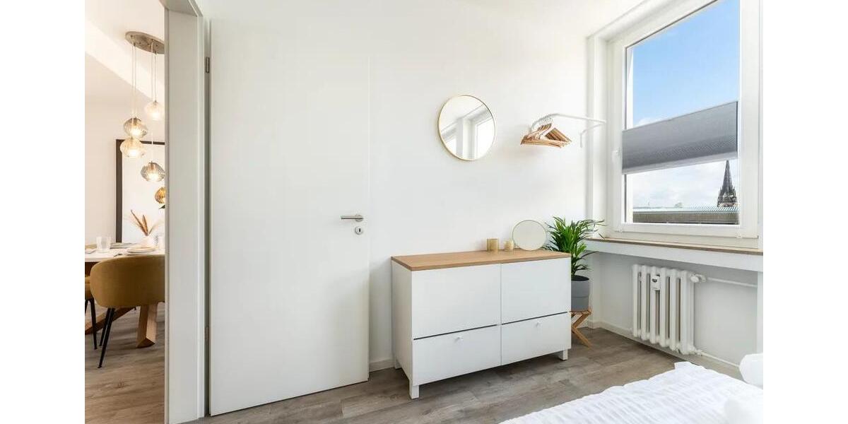 Etagenwohnung Kassel - 2 Zimmer, 45 m&sup2;, 1.650&euro; | Angebot:25103158