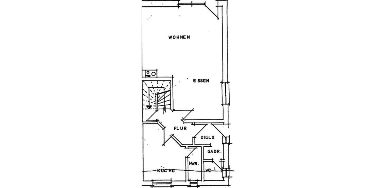 Doppelhaushälfte Papenburg - 4 Zimmer, 120 m&sup2;, 1.000&euro; | Angebot:25075760
