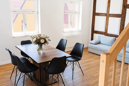 Wohnung Bayreuth Südwestliche Innenstadt - 4 Zimmer, 84 m&sup2;, 1.150&euro; | Angebot:27023729
