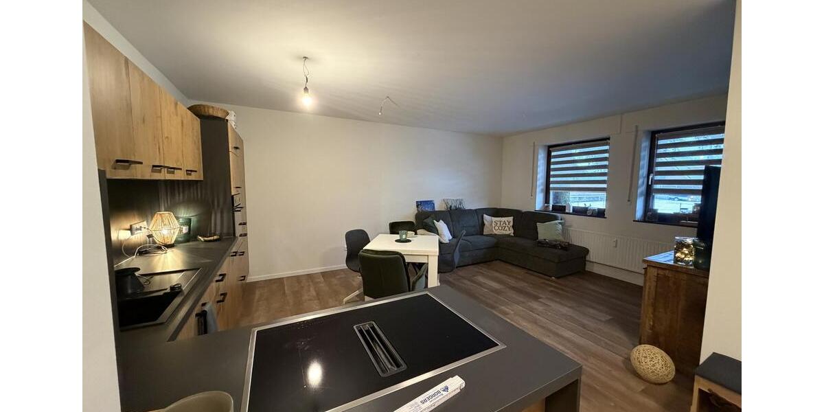 2-Zimmer Wohnung in Hamminkeln-Dingden verfügbar 2 zimmer