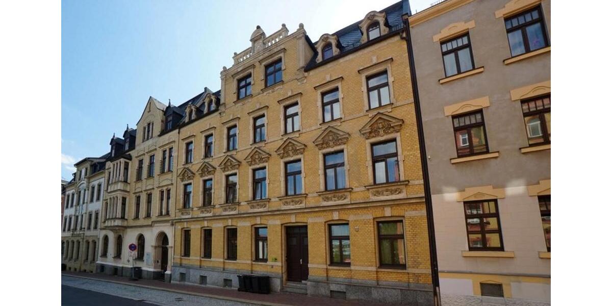 Dachgeschoßwohnung Zwickau - 1 Zimmer, 59 m&sup2;, 369&euro; | Angebot:26038804