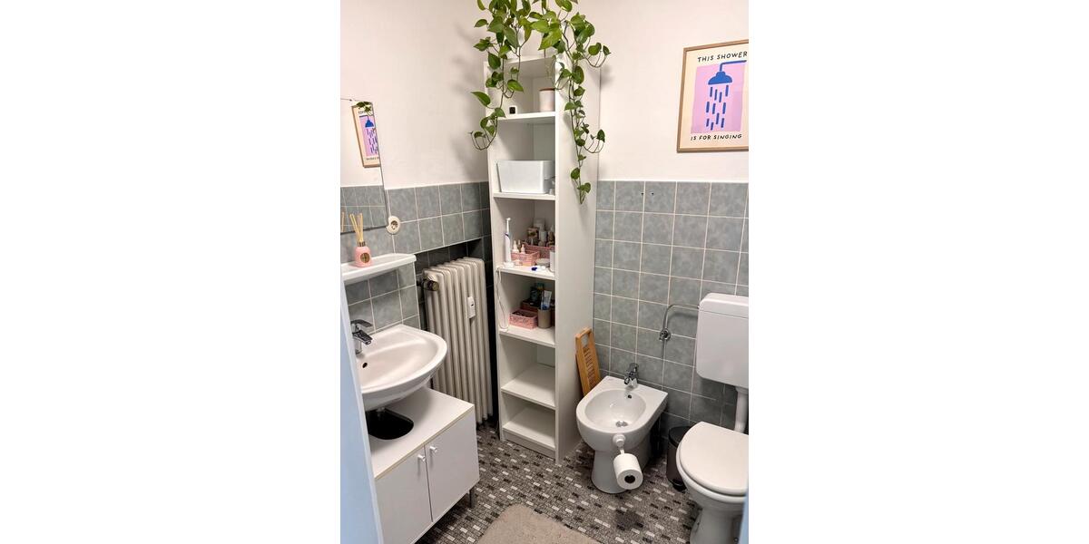 Wohnen auf Zeit Paderborn Univiertel - 1 Zimmer, 17 m&sup2;, 290&euro; | Angebot:26537164