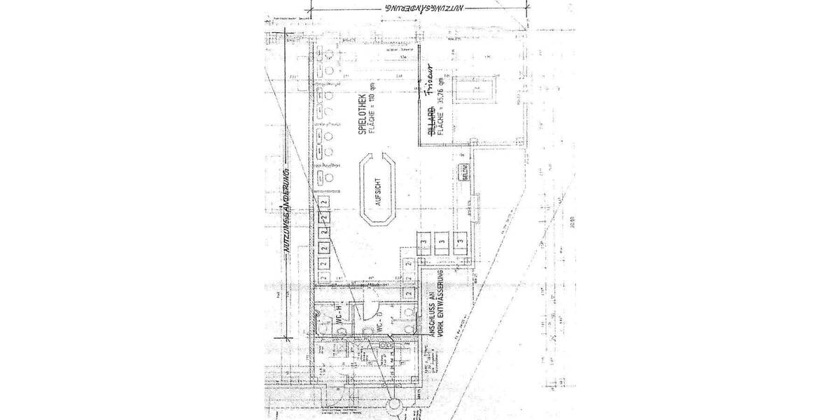 Gewerbeobjekt Schieder-Schwalenberg Schieder - 2 Zimmer, 1.300&euro; | Angebot:25693996