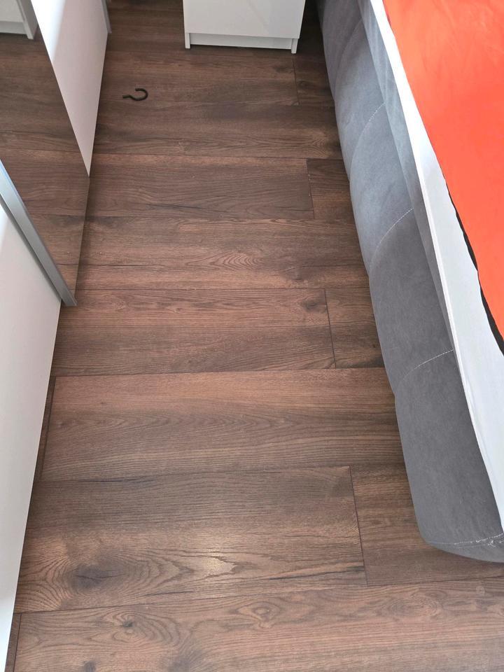 Dachgeschoßwohnung