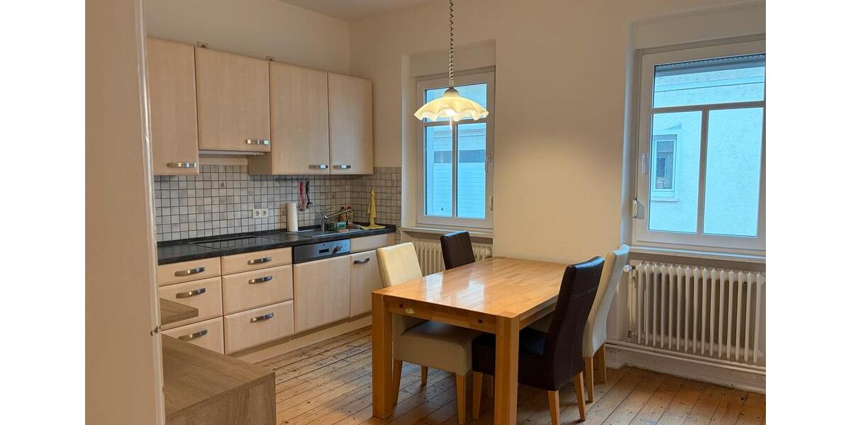 Erdgeschoßwohnung Bingen am Rhein - 2 Zimmer, 60 m&sup2;, 690&euro; | Angebot:25830736