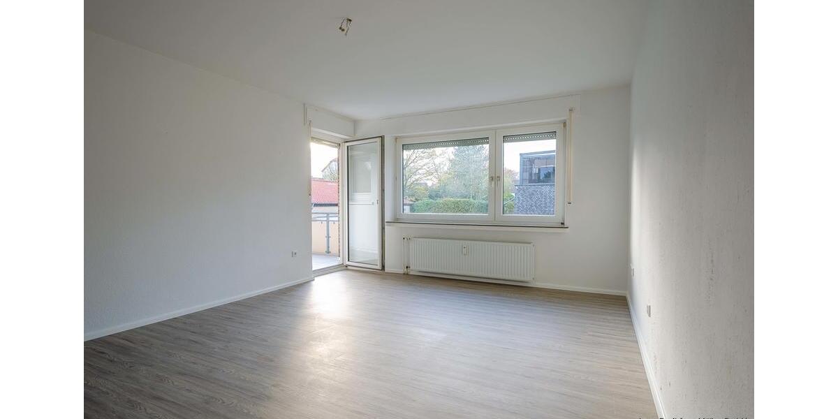 Erdgeschoßwohnung Hamm Daberg - 1 Zimmer, 35 m&sup2;, 320&euro; | Angebot:24428437