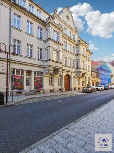 Gewerbefläche in bester zentraler Lage von Sebnitz zimmer