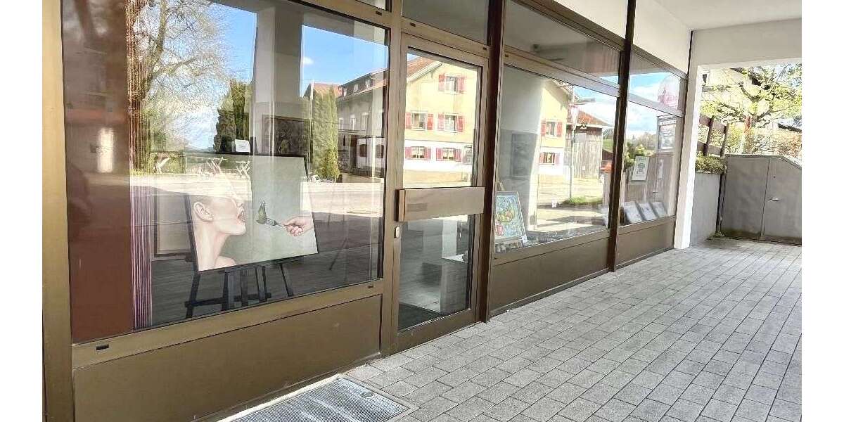 Gewerbeobjekt Oberreute Unterreute - 520&euro; | Angebot:22104063