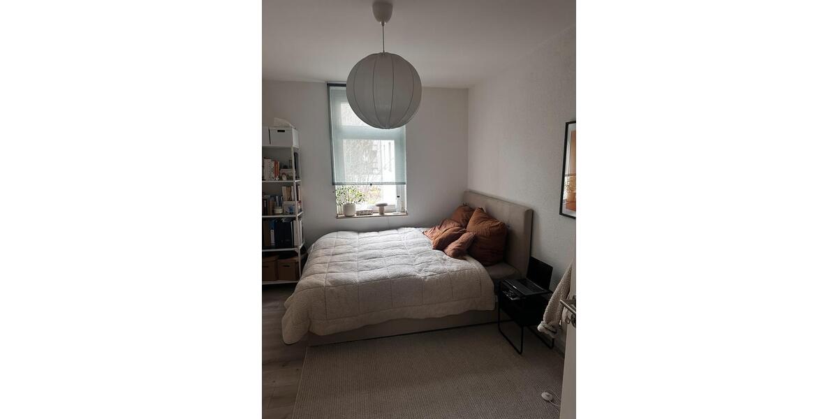 Etagenwohnung Offenbach am Main Hafen - 2 Zimmer, 38 m&sup2;, 750&euro; | Angebot:25159533