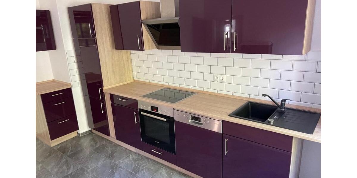 4-Raum-Wohnung in Altenburg, 101,33qm 4 zimmer