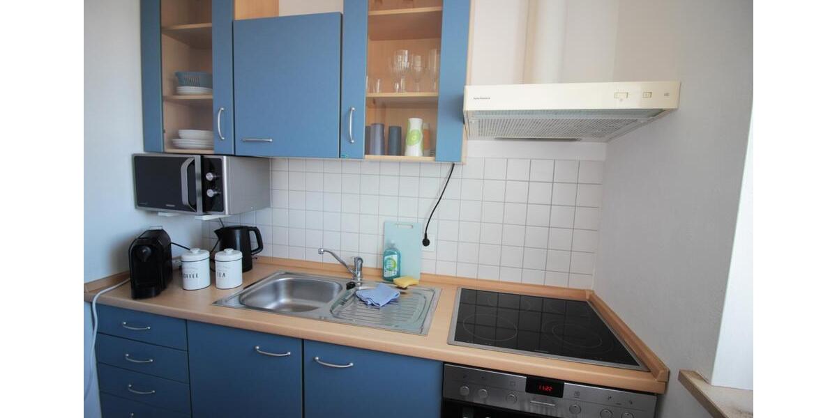 Erdgeschoßwohnung Coburg - 1 Zimmer, 39 m&sup2;, 783&euro; | Angebot:26502795
