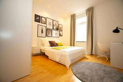 Zimmer Frankfurt am Main Gallus - 700&euro; | Angebot:26779250