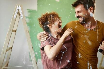 Zentrale 4-Zimmer-Wohnung mit großem Balkon in Osnabrück! 4 zimmer