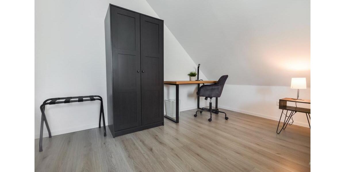 Wohnen auf Zeit Bielefeld Brackwede - 3 Zimmer, 63 m&sup2;, 2.350&euro; | Angebot:25714725