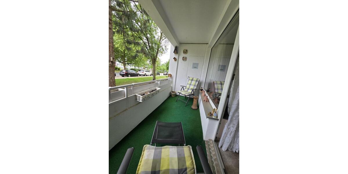 Erdgeschoßwohnung Isernhagen - 2 Zimmer, 54 m&sup2;, 580&euro; | Angebot:24846182