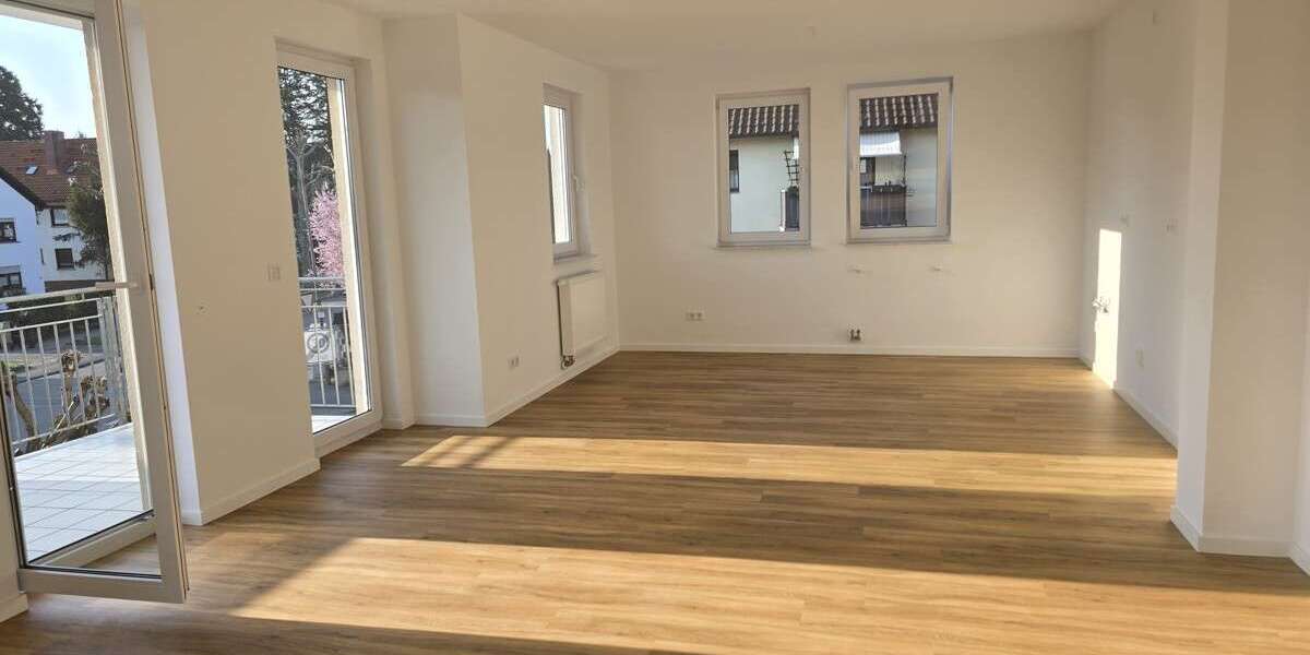 Etagenwohnung Bensheim - 4 Zimmer, 111 m&sup2;, 1.494&euro; | Angebot:25156944