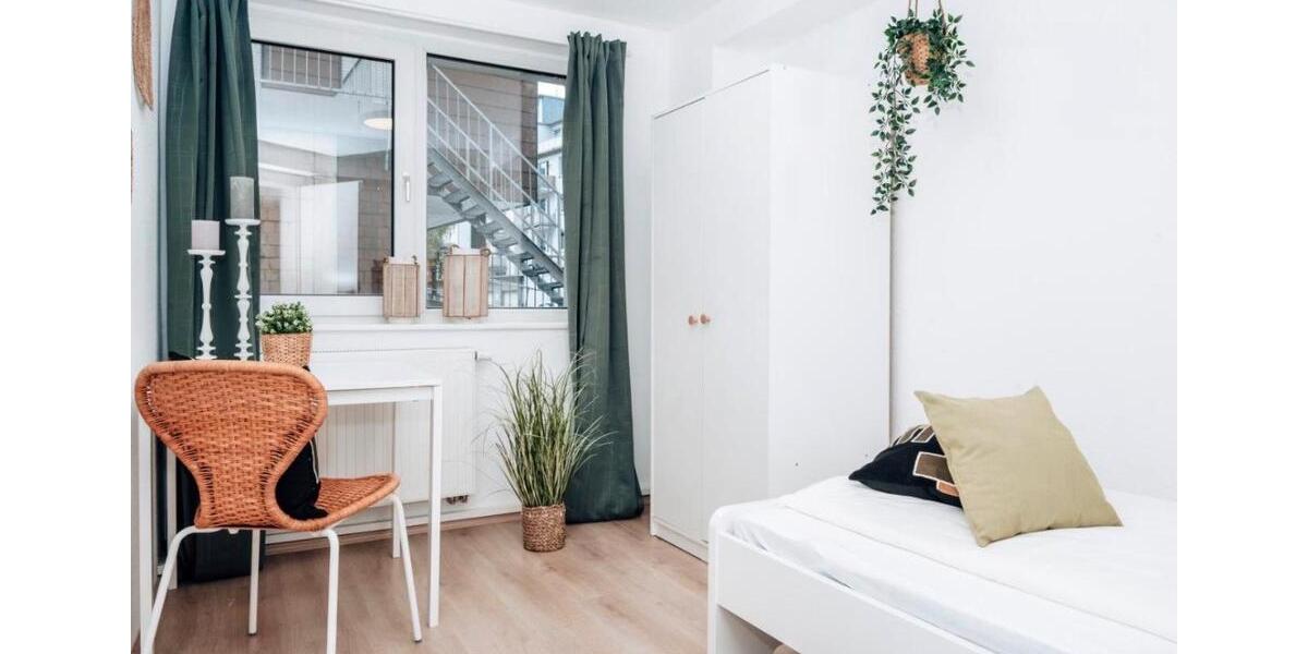 Wohnen auf Zeit Essen Stadtbezirk III - 1 Zimmer, 17 m&sup2;, 990&euro; | Angebot:23553702