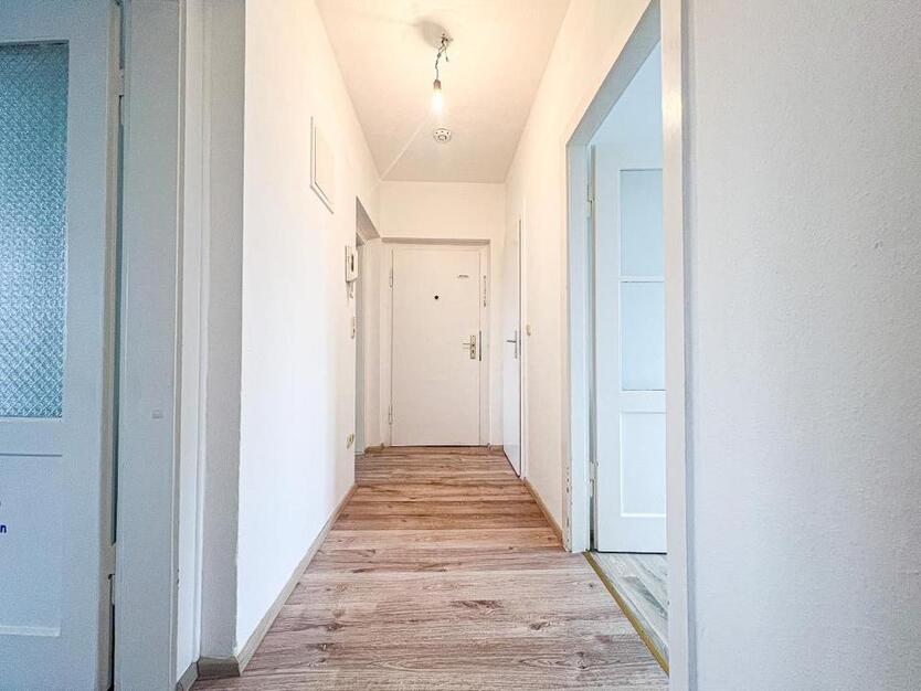 3-RaumWohnung in ruhiger Lage nahe dem Stadtzentrum