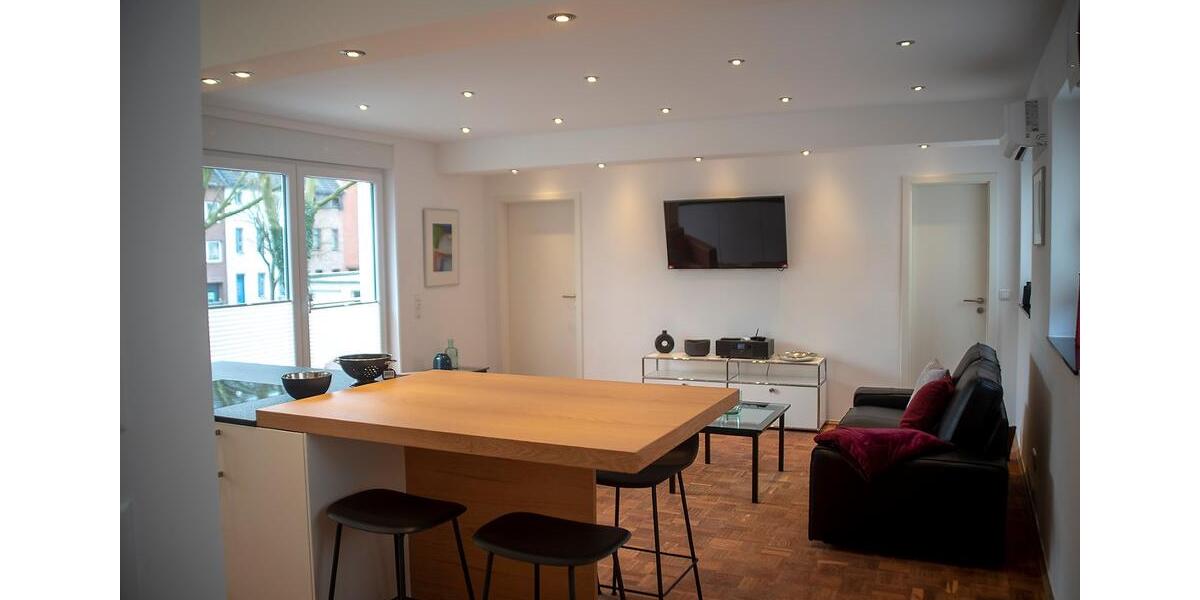 Wohnen auf Zeit Essen Stadtbezirk II - 2.5 Zimmer, 65 m&sup2;, 1.790&euro; | Angebot:25982234