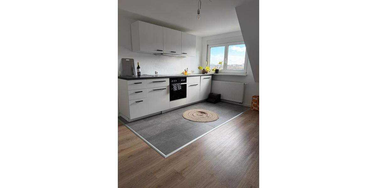 Dachgeschoßwohnung Hof Altstadt - 2 Zimmer, 52 m&sup2;, 620&euro; | Angebot:25650980