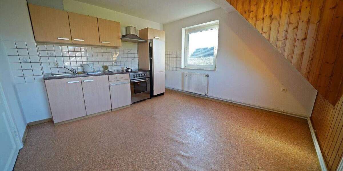 Etagenwohnung Uplengen Remels - 2 Zimmer, 60 m&sup2;, 450&euro; | Angebot:25770079