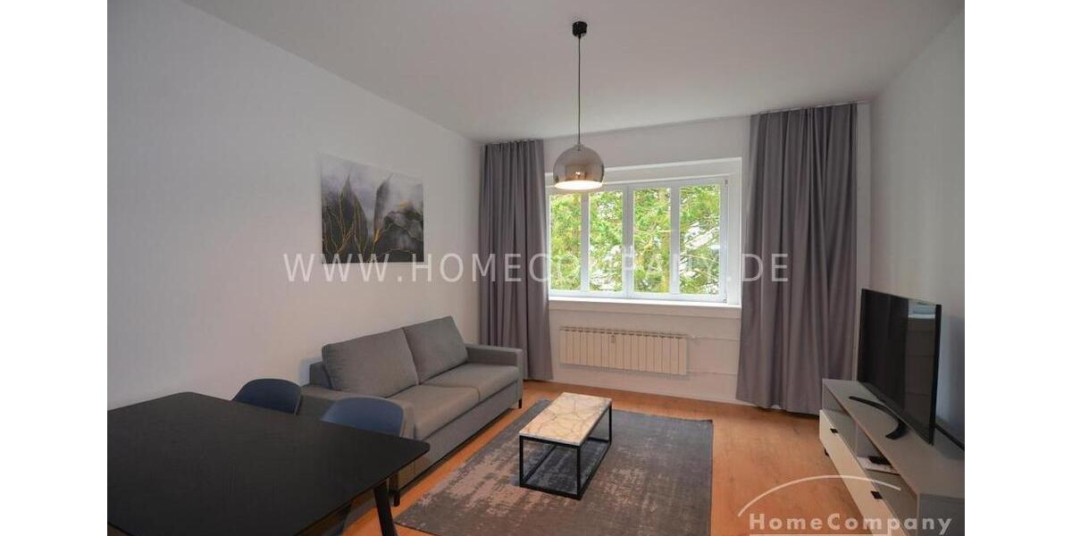 Helle 3-Zimmer-Wohnung in Wedding, möbliert 3 zimmer