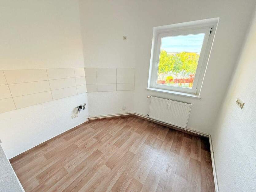 **Besichtigung: Do., 16.10. um 18:15 Uhr** Zwei Zimmer-Whg im schönen Eberswalde! 2 zimmer
